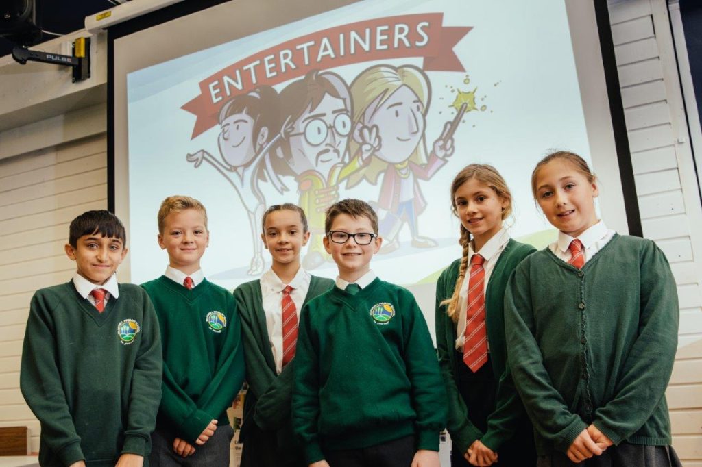 Entertainers