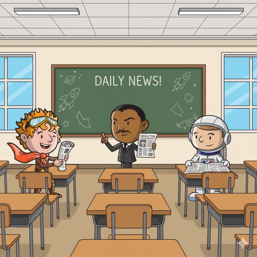 House Charchters News